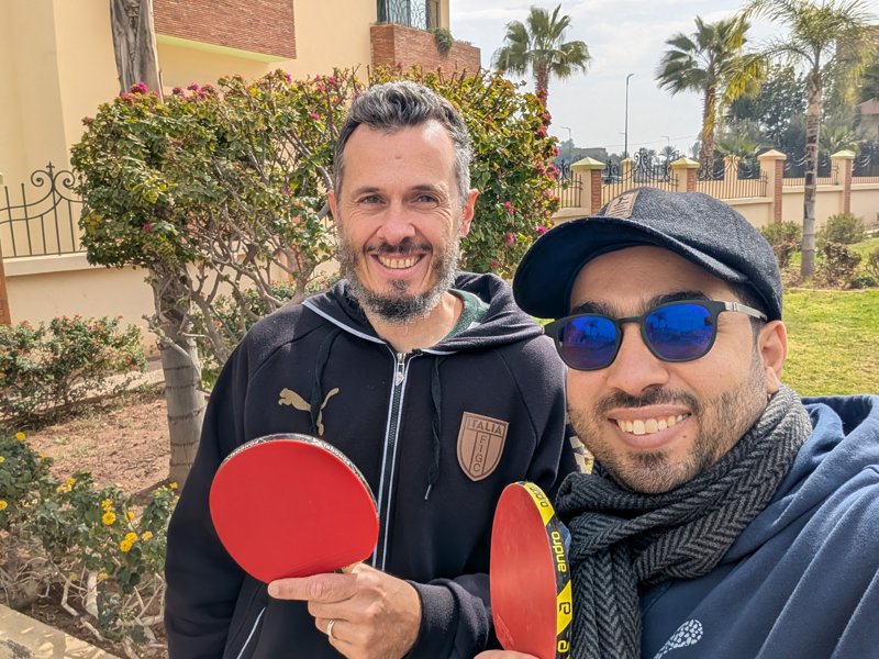 Équipe Ping Marrakech