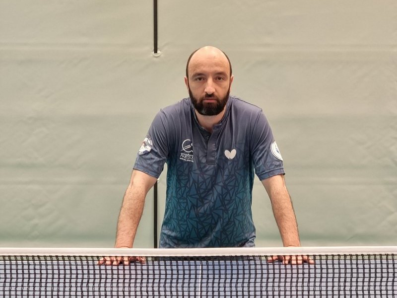 Mohamed Krichel - Coach Ping Marrakech